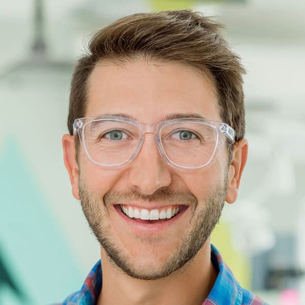 Portrait of Dr. J. Kolby Robinson