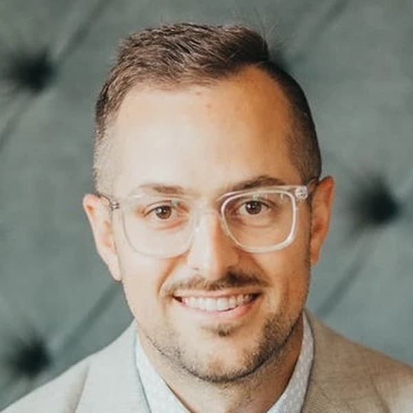 Portrait of Dr. Nicholas A. Raklios